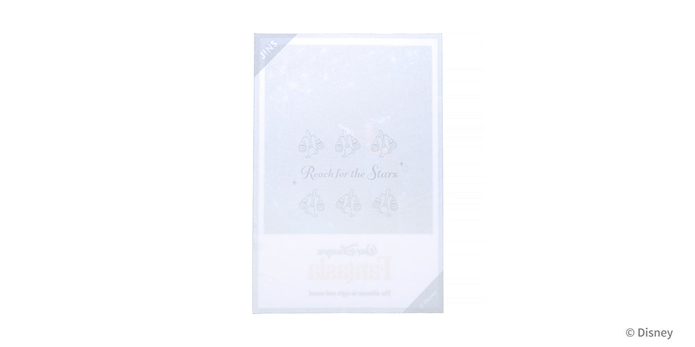 JINS x Disney Fantasia Acetate 155