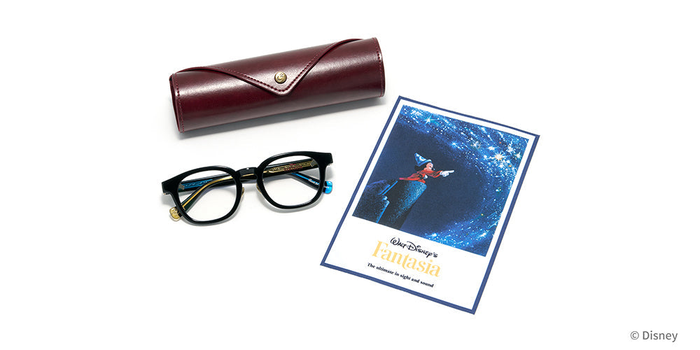 JINS x Disney Fantasia Acetate 156