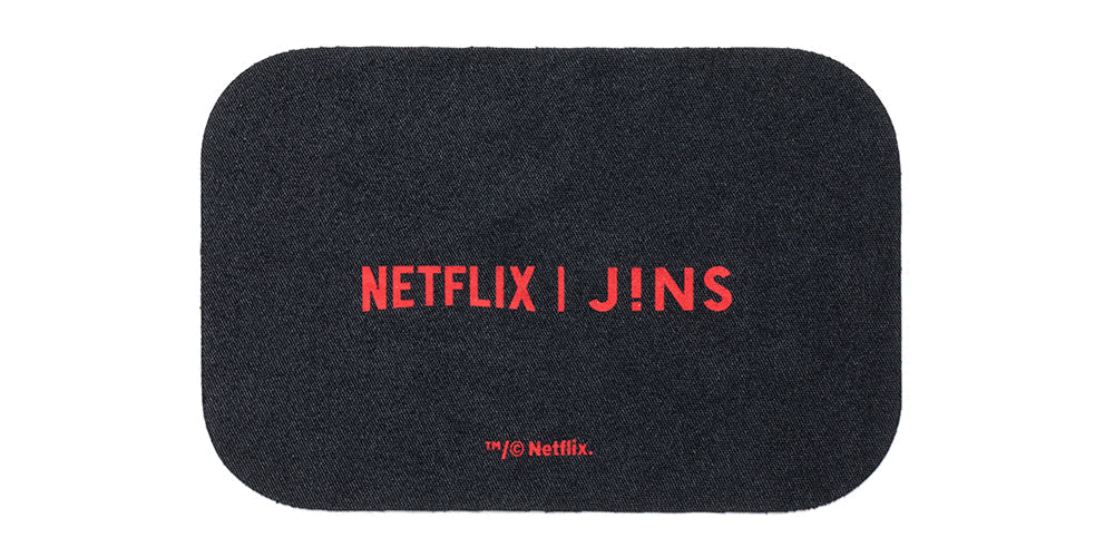 JINS HOME X NETFLIX - ACTION