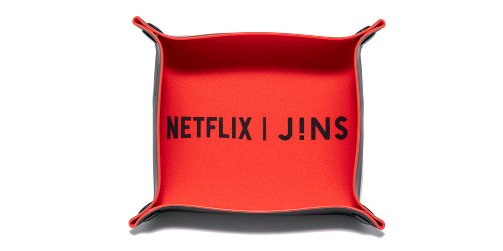 JINS HOME X NETFLIX - SUSPENSE 94