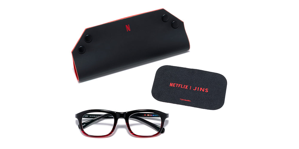 JINS HOME X NETFLIX - ACTION