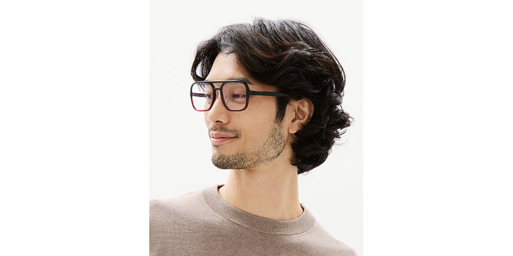 JINS HOME X NETFLIX - SUSPENSE