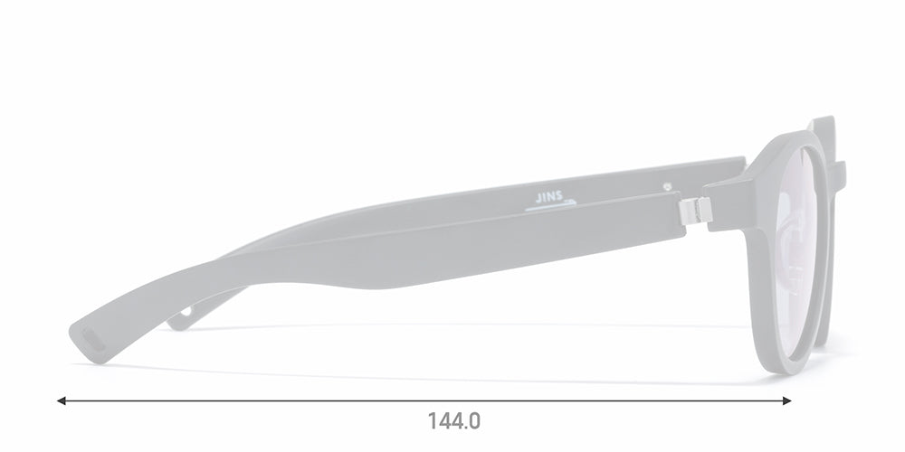 JINS x Snow Peak Sunglasses+360° Boston