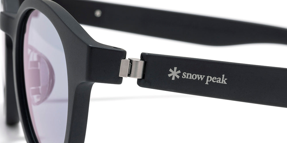 JINS x Snow Peak Sunglasses+360° Boston 86