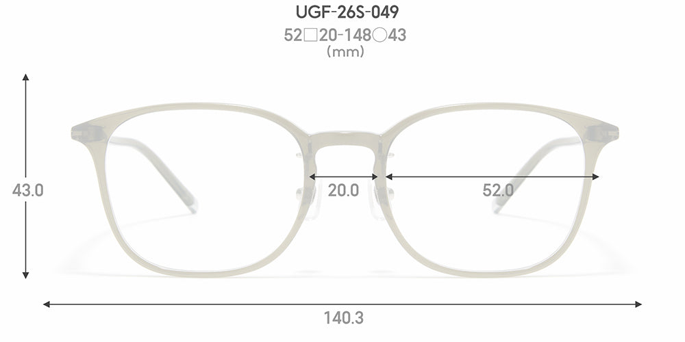 Airframe Slim Big Shape 049 128