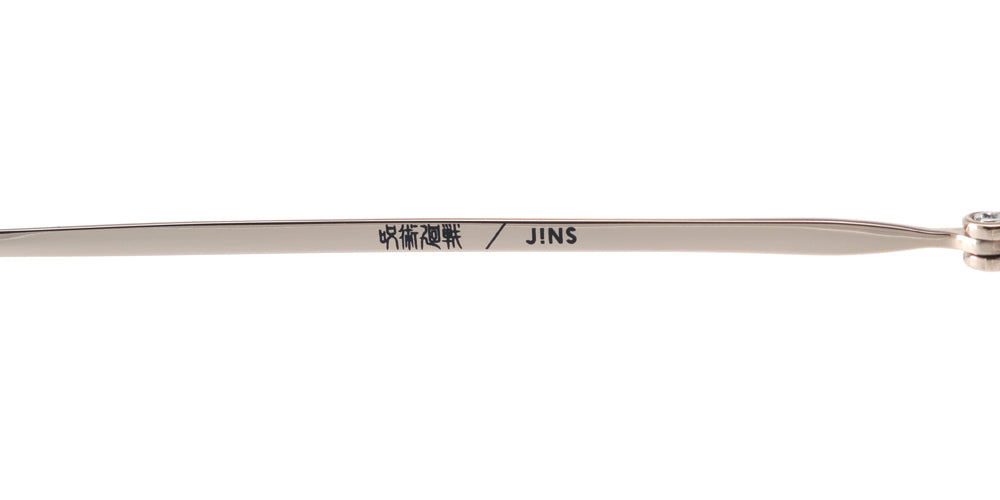 JINS x Jujutsu Kaisen Nobara Kugisaki model