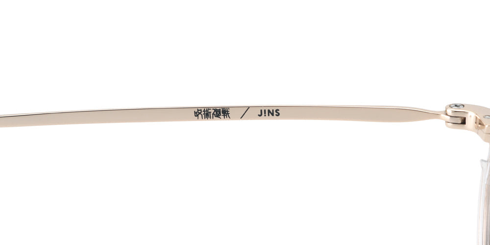 JINS x Jujutsu Kaisen Satoru Gojo model