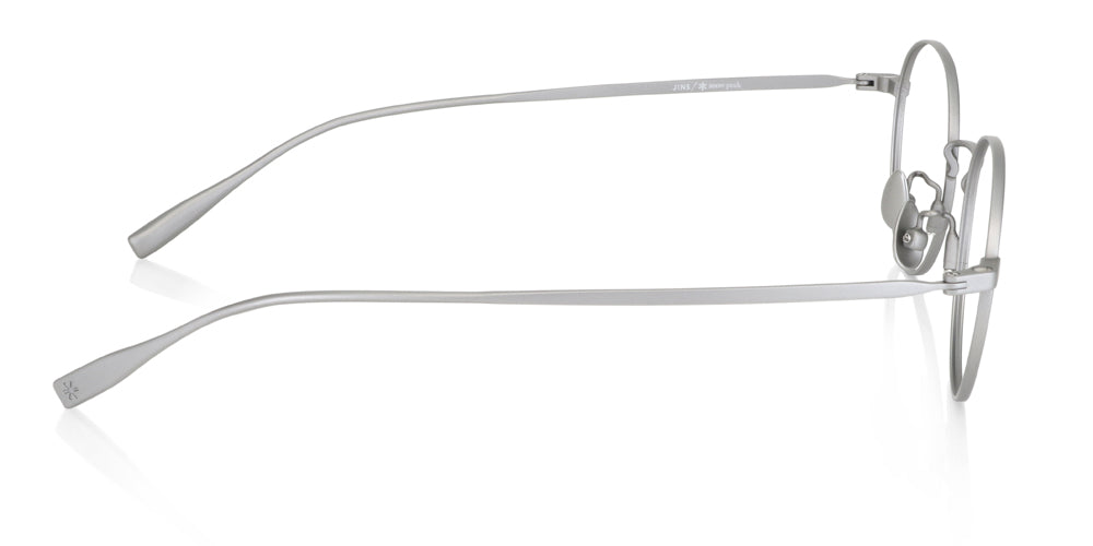 JINS x Snow Peak JINS Switch titanium 017 00