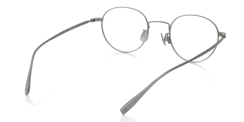 JINS x Snow Peak JINS Switch titanium 017 00