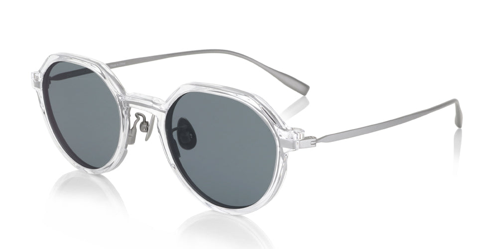 JINS x Snow Peak JINS Switch titanium 017 00