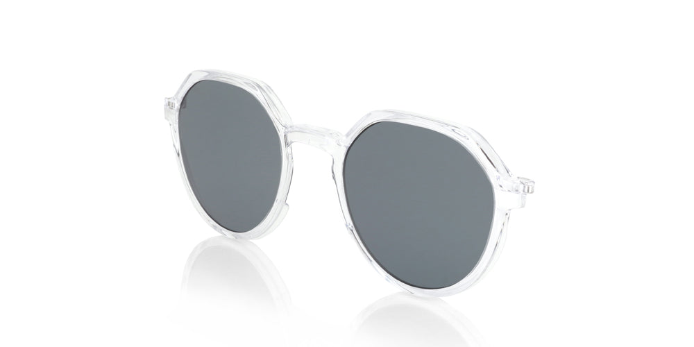 JINS x Snow Peak JINS Switch titanium 017 00