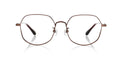 JINS x NARUTO GAARA Model Dark Brown