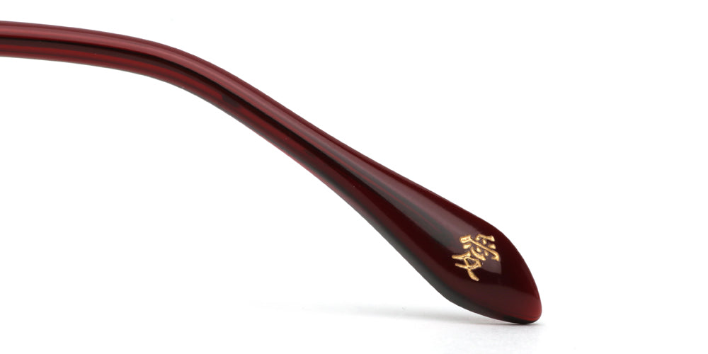 JINS x NARUTO GAARA Model Dark Brown