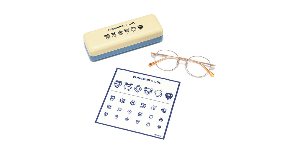 JINS X TAMAGOTCHI ADULT 170 214