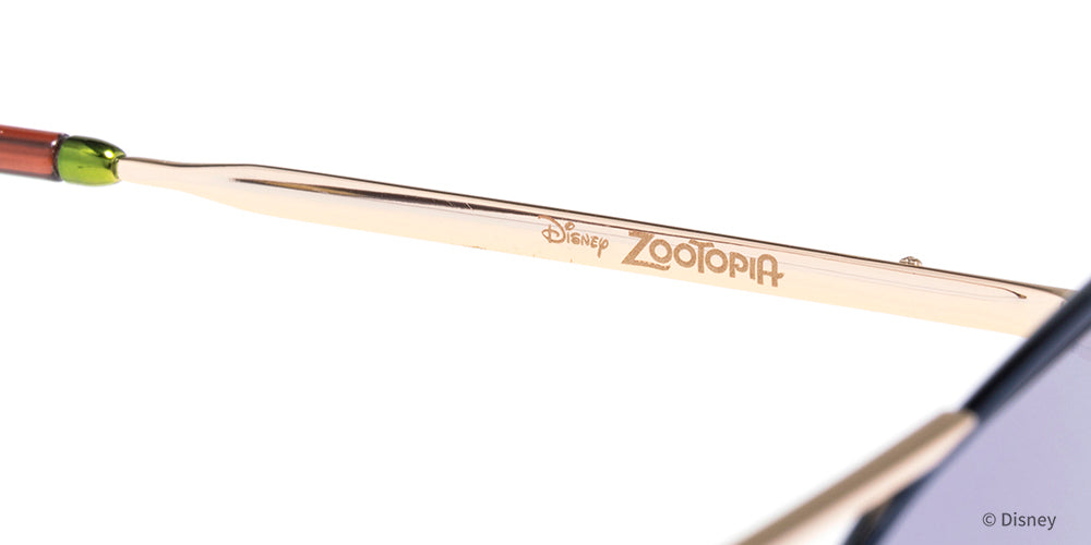 JINS X Disney Zootopia Nick Sunglasses 177 58