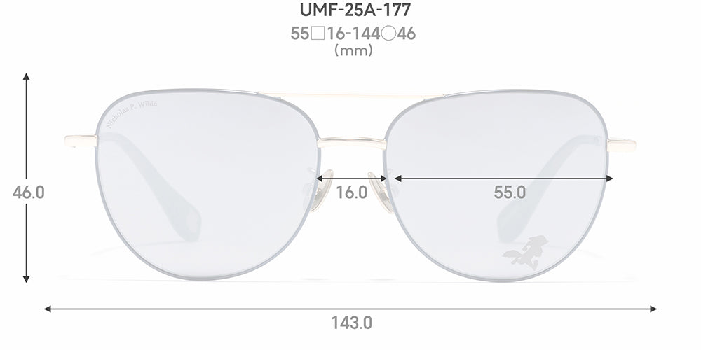 JINS X Disney Zootopia Nick Sunglasses 177 58
