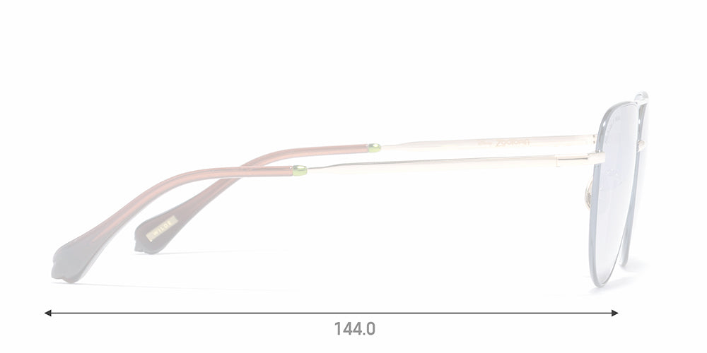 JINS X Disney Zootopia Nick Sunglasses 177 58