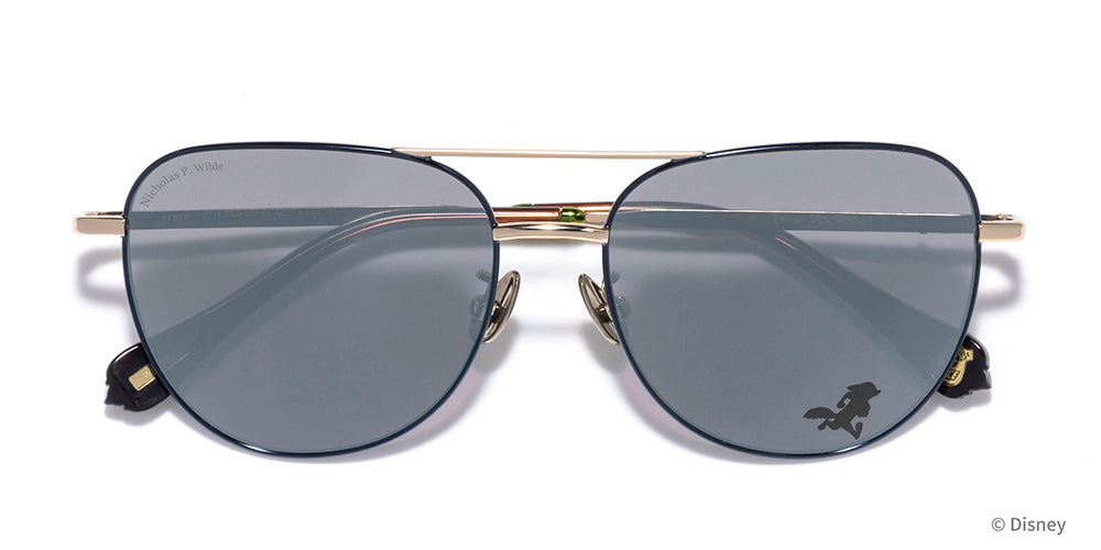 JINS X Disney Zootopia Nick Sunglasses 177 58