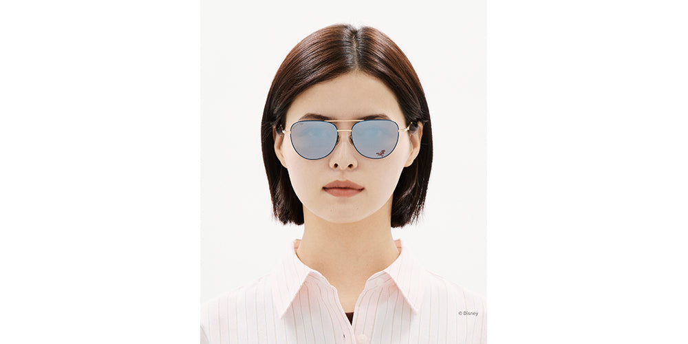 JINS X Disney Zootopia Nick Sunglasses 177 58