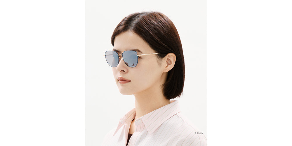 JINS X Disney Zootopia Nick Sunglasses 177 58