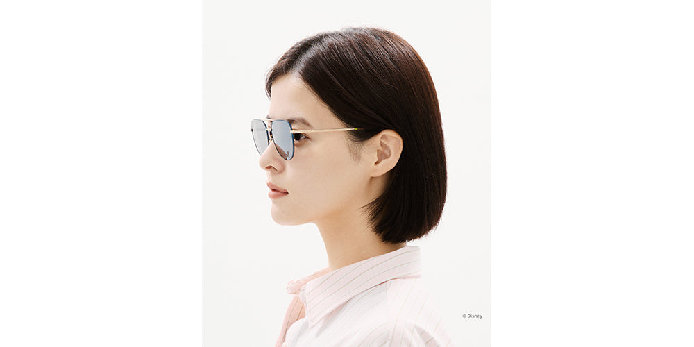 JINS X Disney Zootopia Nick Sunglasses 177 58
