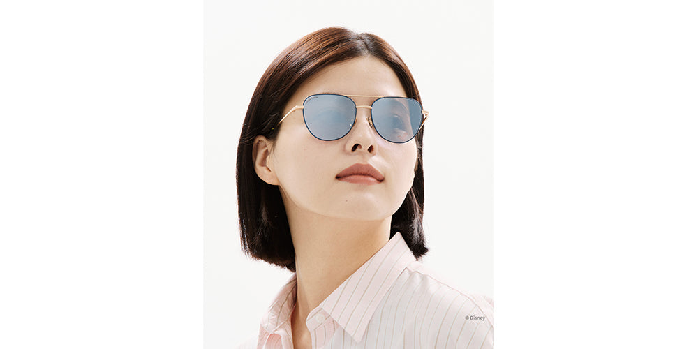 JINS X Disney Zootopia Nick Sunglasses 177 58