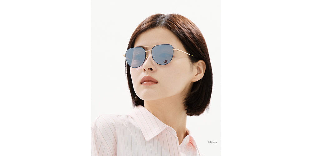 JINS X Disney Zootopia Nick Sunglasses 177 58