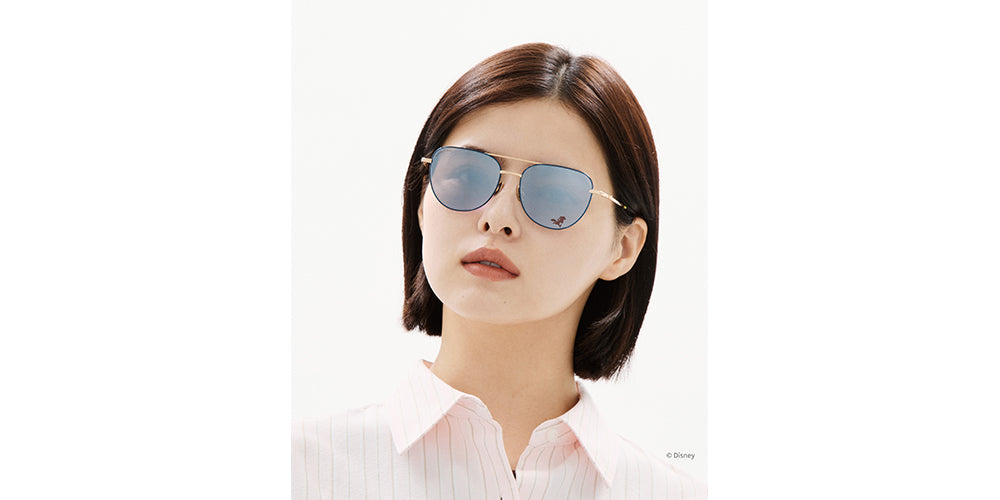 JINS X Disney Zootopia Nick Sunglasses 177 58