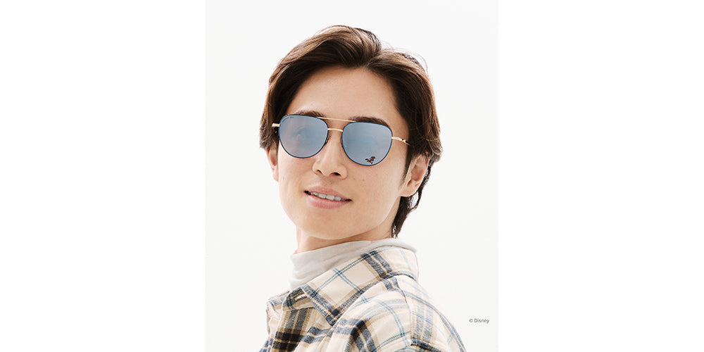 JINS X Disney Zootopia Nick Sunglasses 177 58