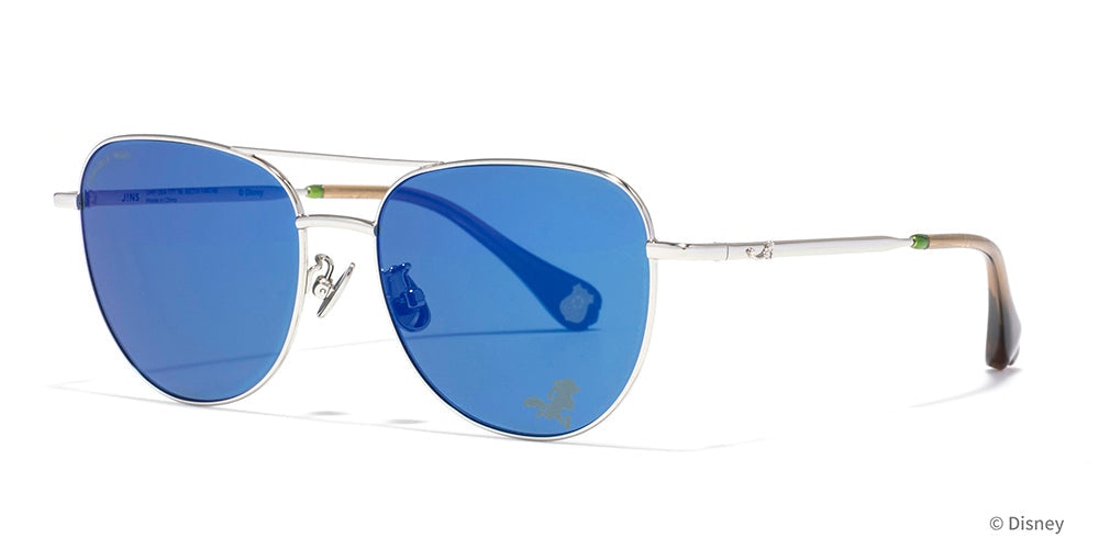 JINS X Disney Zootopia Nick Sunglasses 177