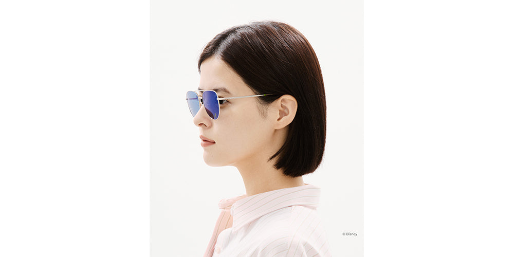 JINS X Disney Zootopia Nick Sunglasses 177