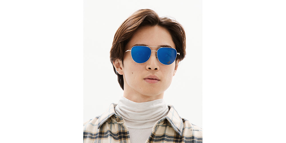 JINS X Disney Zootopia Nick Sunglasses 177