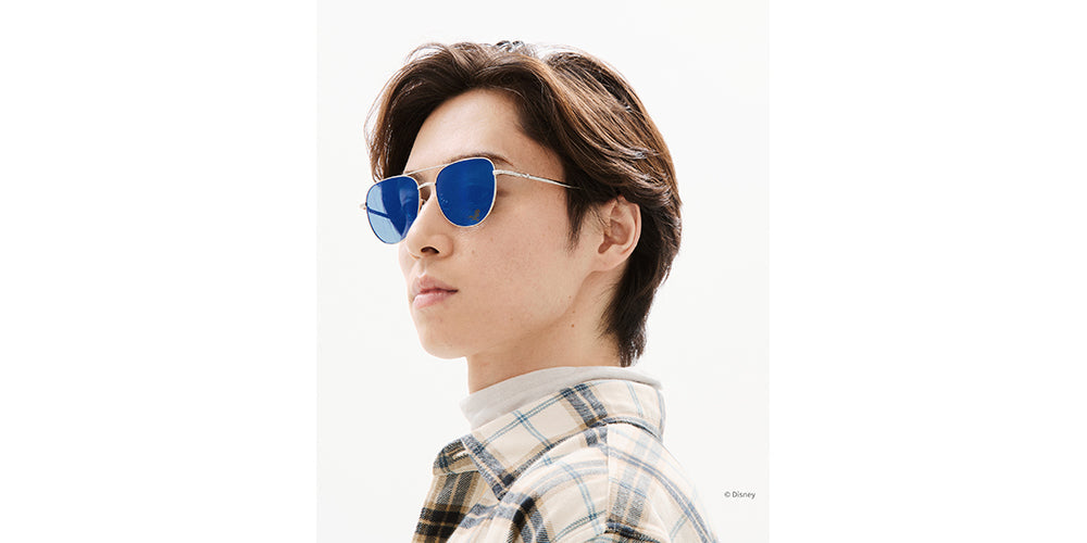 JINS X Disney Zootopia Nick Sunglasses 177