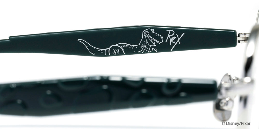 JINS x Disney Toy Story-REX MODEL 196