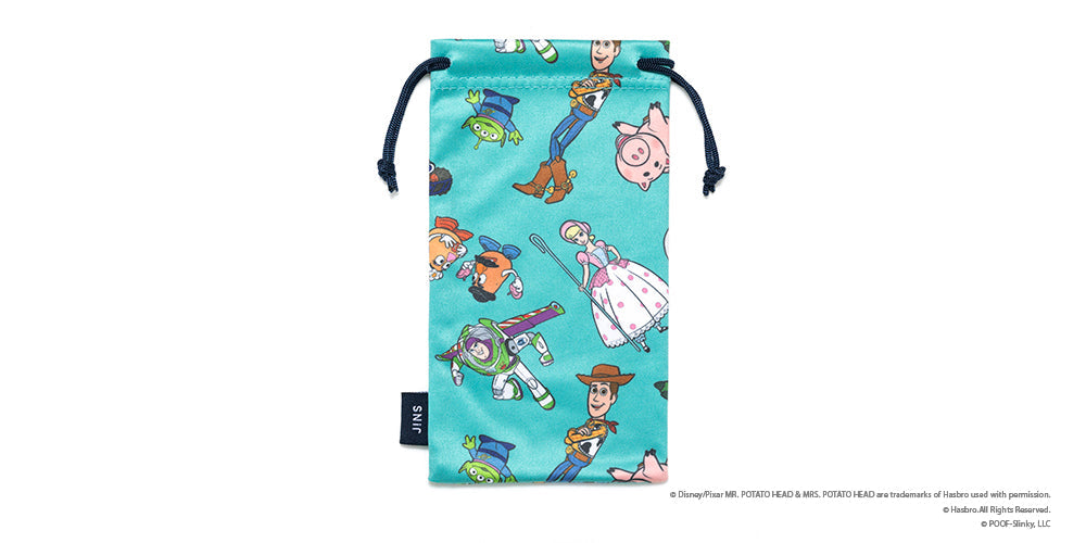 JINS x Disney Toy Story-REX MODEL