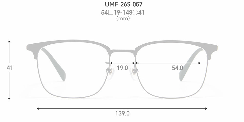 JINS Switch Basic 057