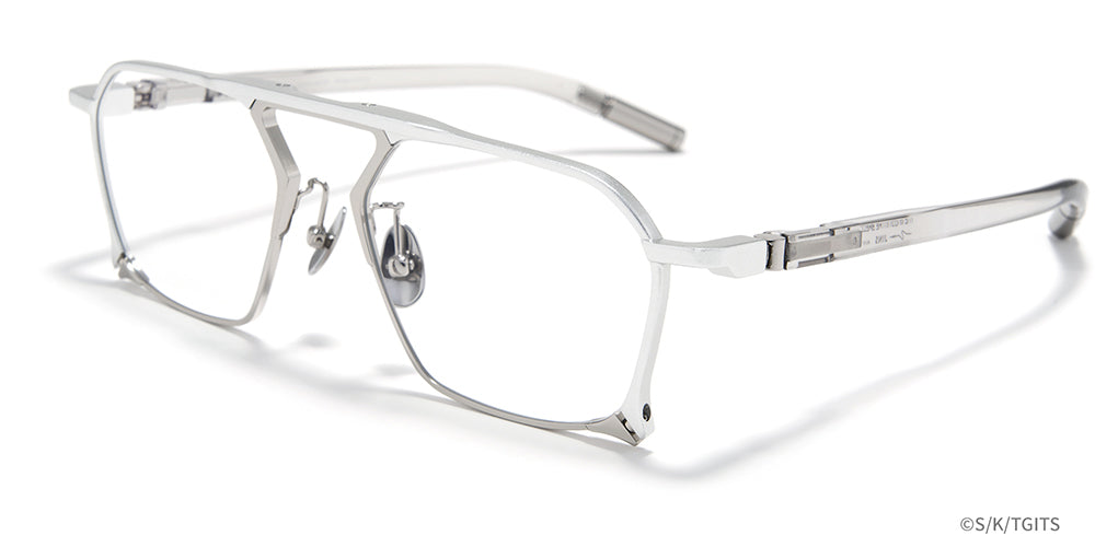 JINS x Ghost in the Shell 137