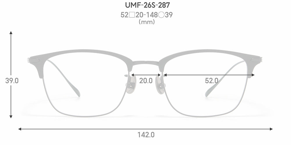 Combination Titanium 287