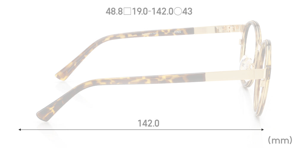 JINS Switch 327