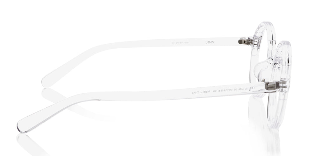 JINS Design Project x Konstantin Grcic INLAY 00