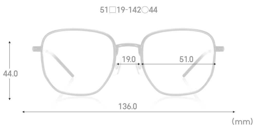 Airframe Slim Oversized 064 92