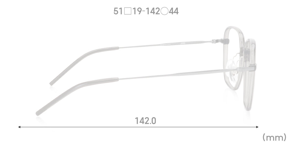 Airframe Slim Oversized 064 92