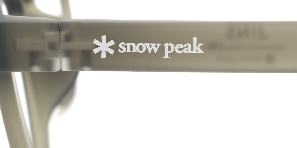 JINS x Snow Peak JINS Switch 195 28
