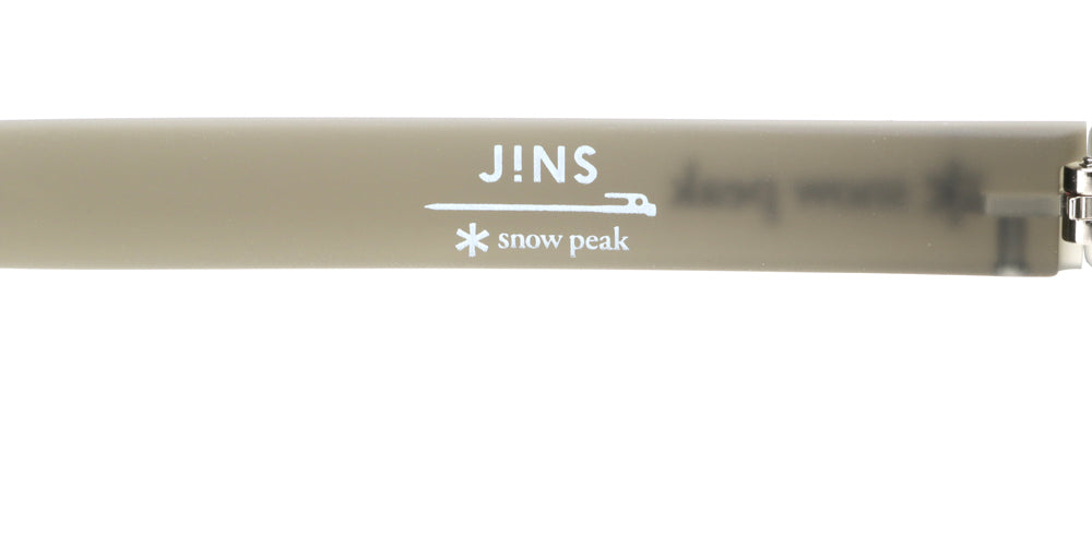 JINS x Snow Peak JINS Switch 195 28