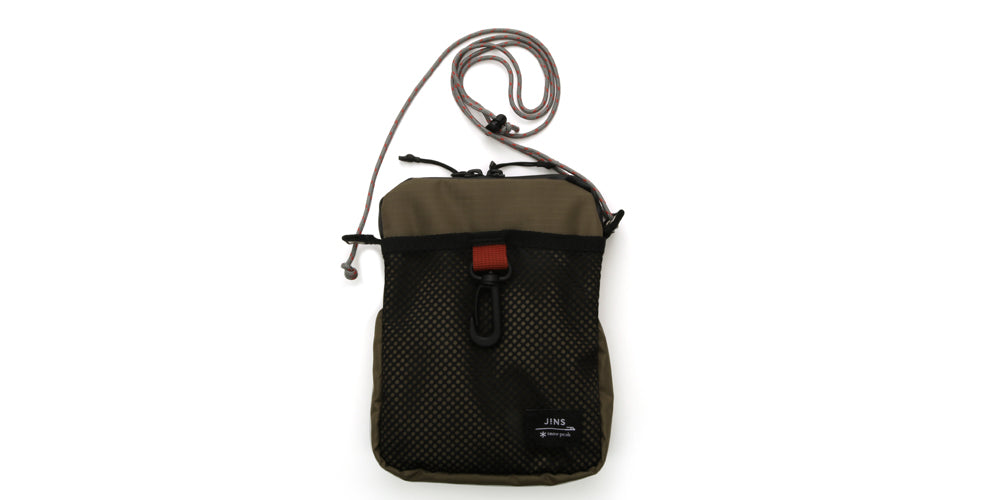 JINS x Snow Peak JINS Switch 195 28