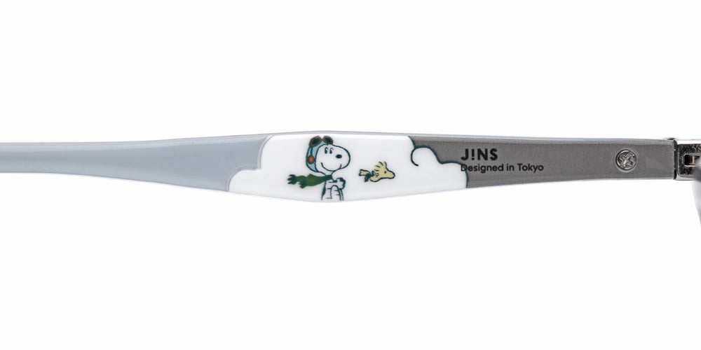 JINS x PEANUTS 085-Pilot 91
