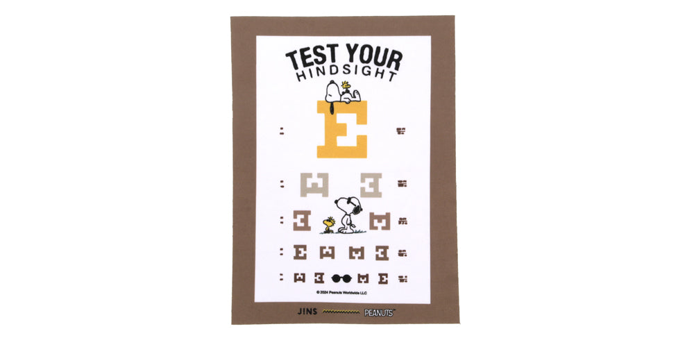 JINS x PEANUTS 085-Pilot 91