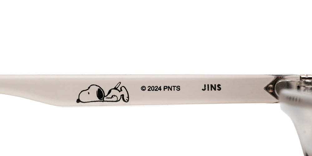 JINS x PEANUTS 086-Resting 81