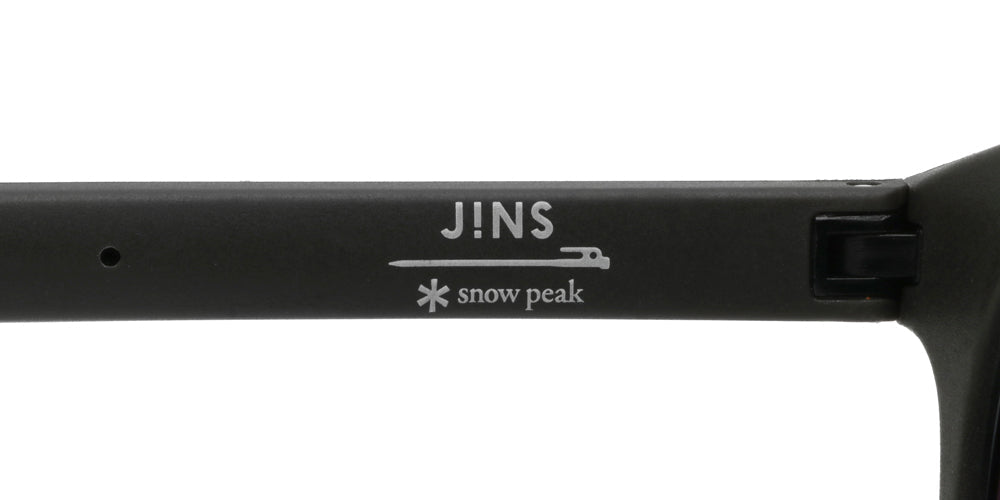 JINS x Snow Peak Sunglasses 234 28