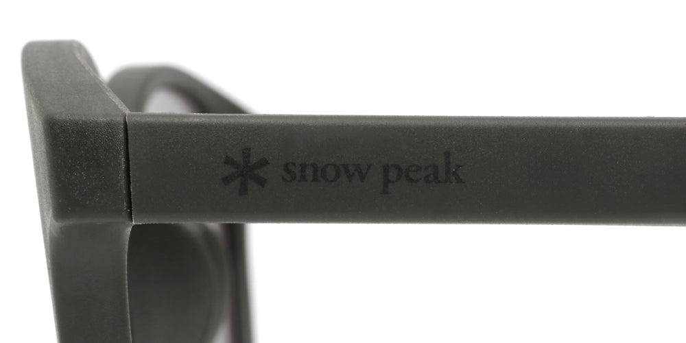 JINS x Snow Peak Sunglasses 234 28